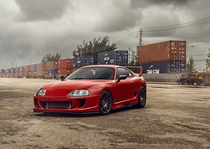 Toyota Supra
