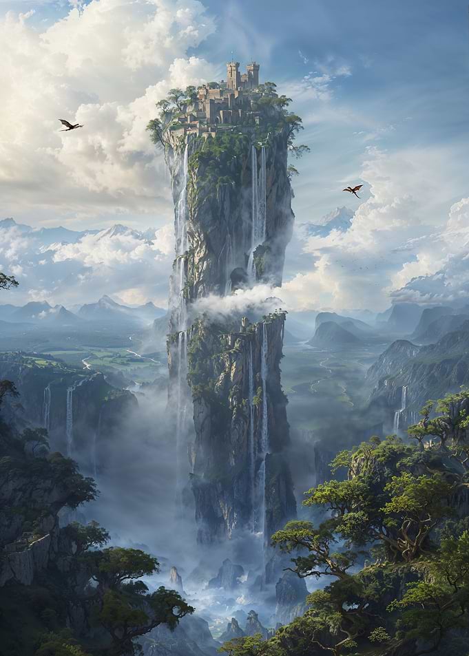 Dragonstone Citadel