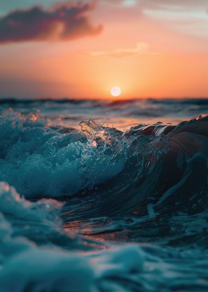 Ocean Sunset