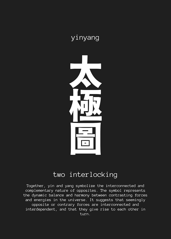 YIN YANG MEANING