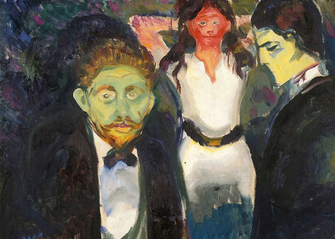 Jealousy