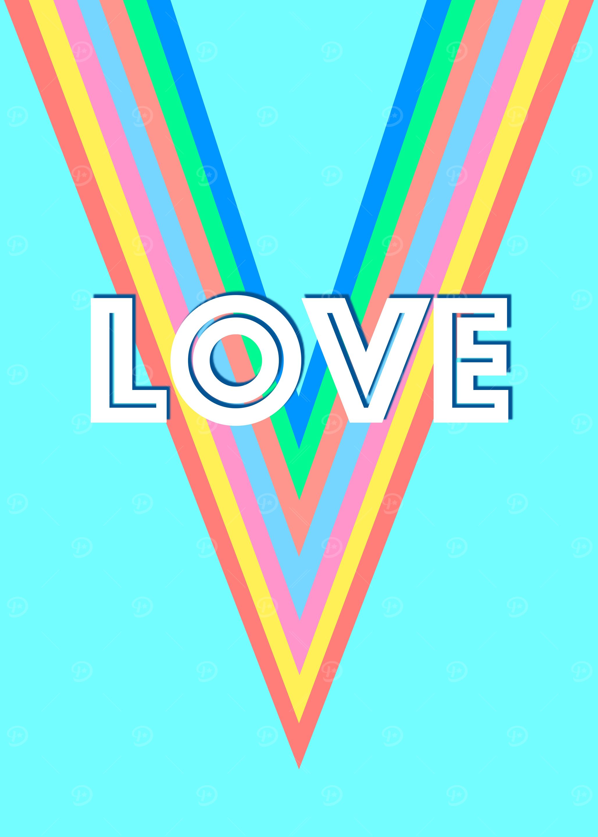 Love Graphic