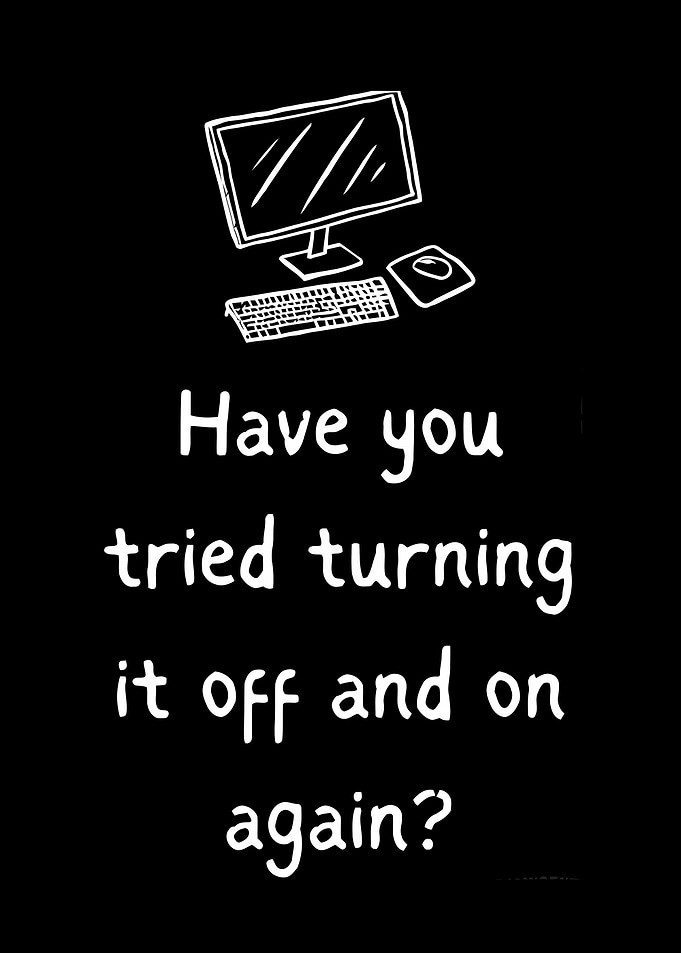 Funny Tech Support