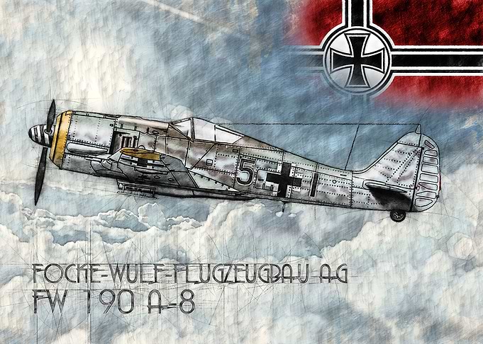 FW 190 A8