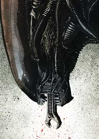 Alien Posters - Officially licensed merchandise, pictures, prints ...