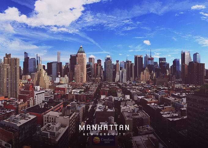 Manhattan