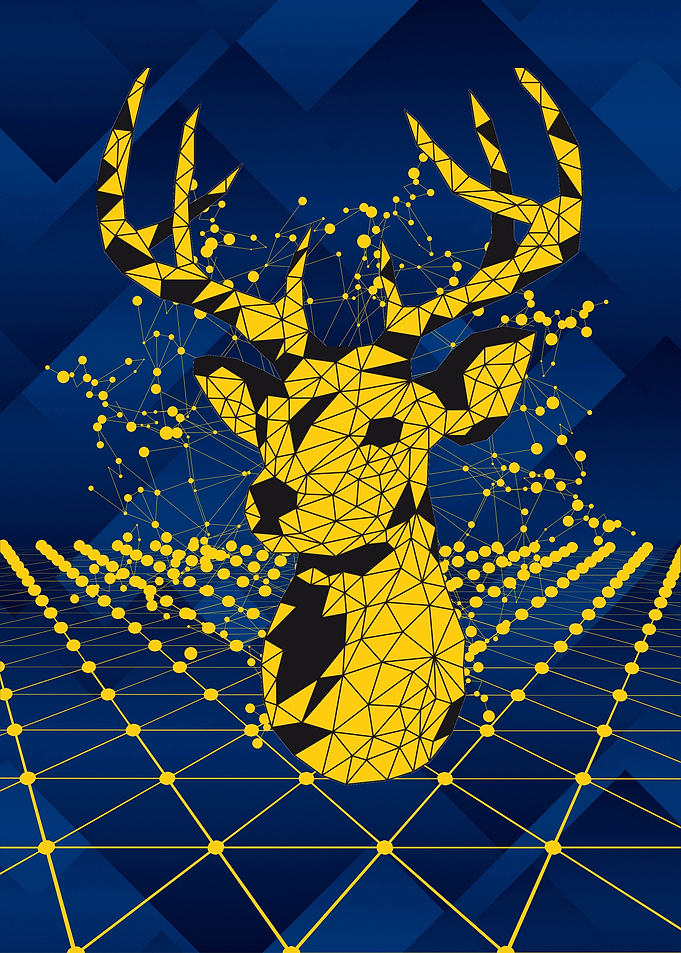 Yellow Deer