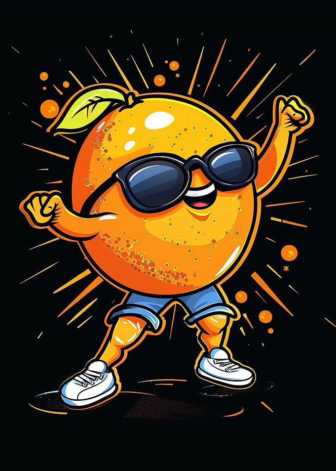 Orange