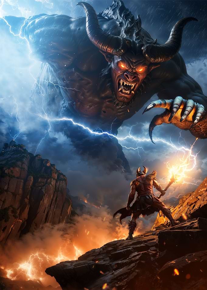 Clash of Titans