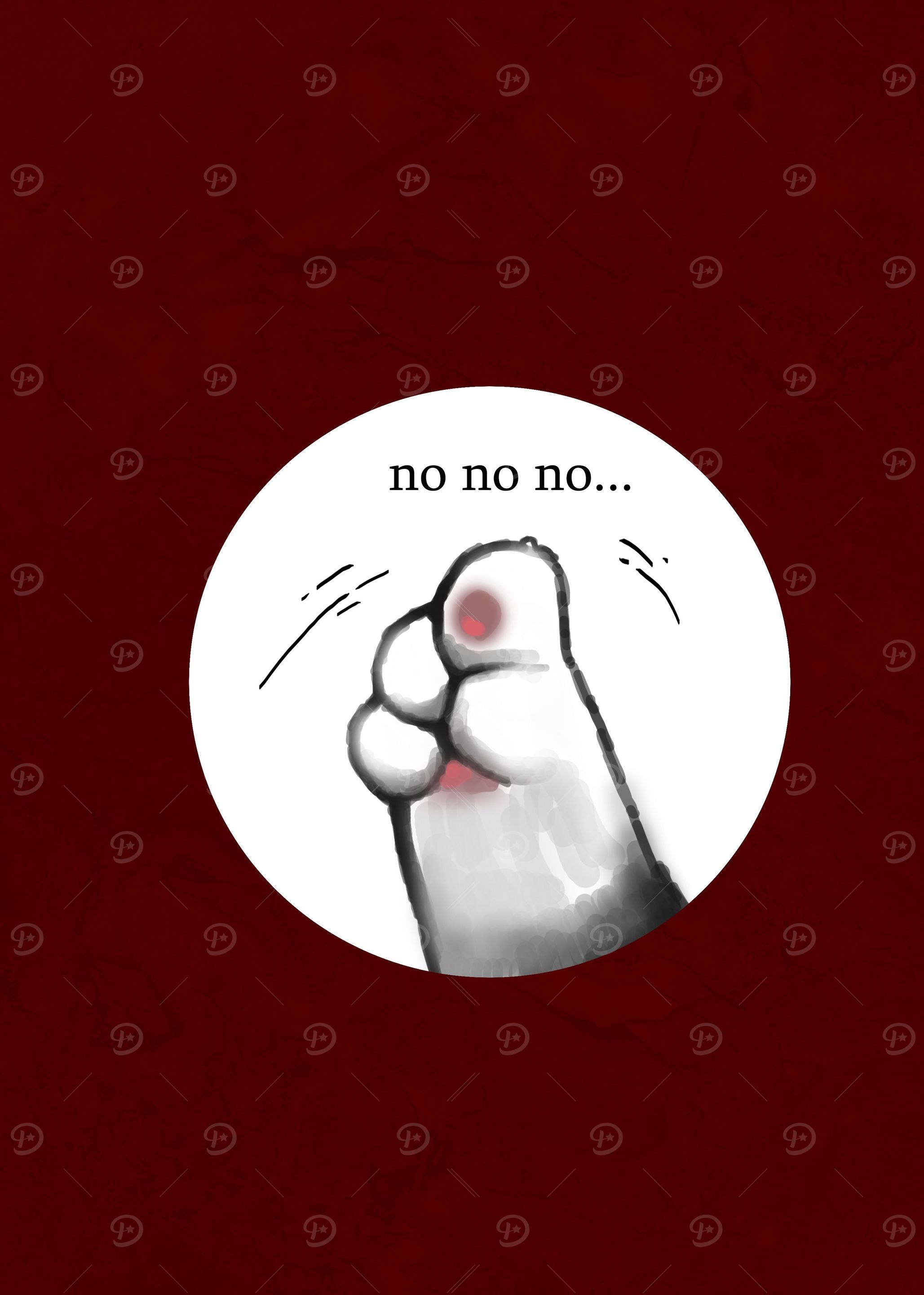 no no no cat