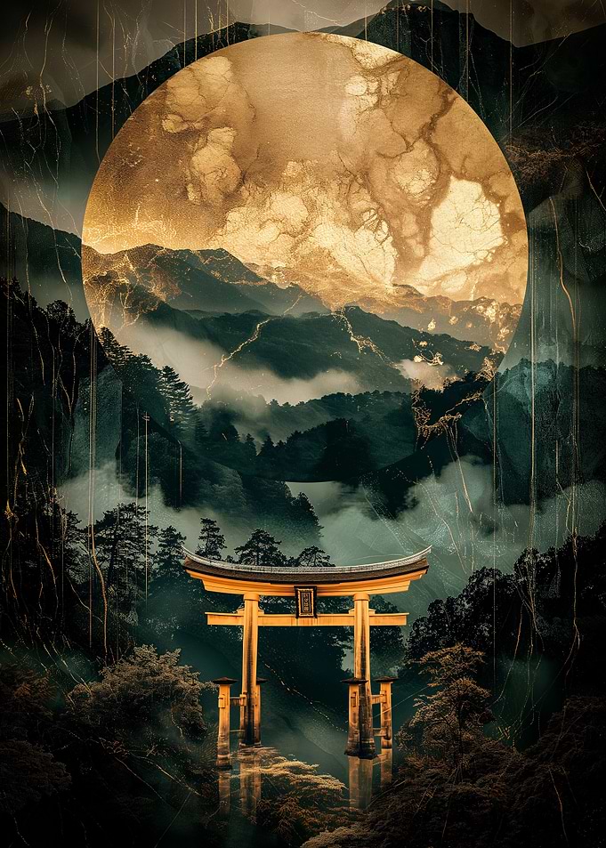 Golden Moon