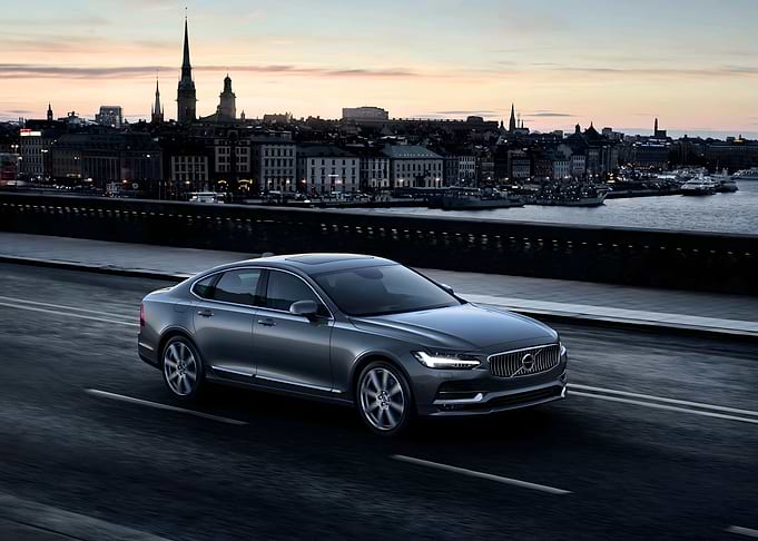 Volvo S90