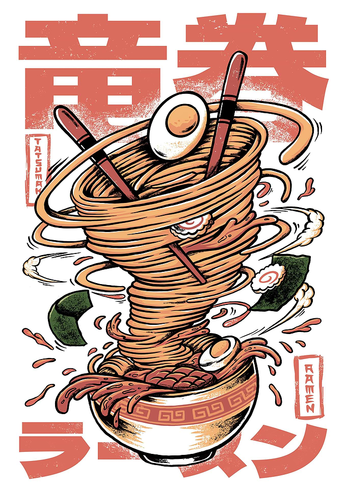 tatsumaki ramen
