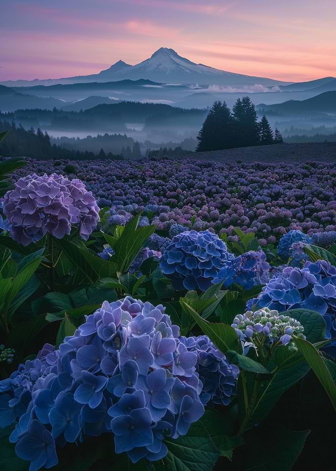 Mountain Flower
