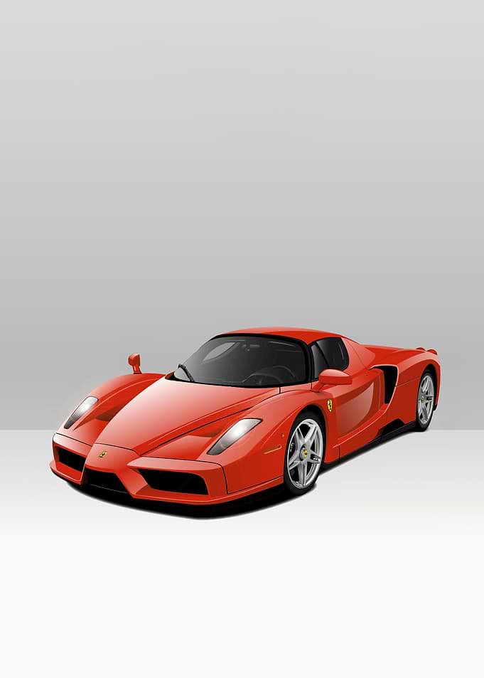 sport car
