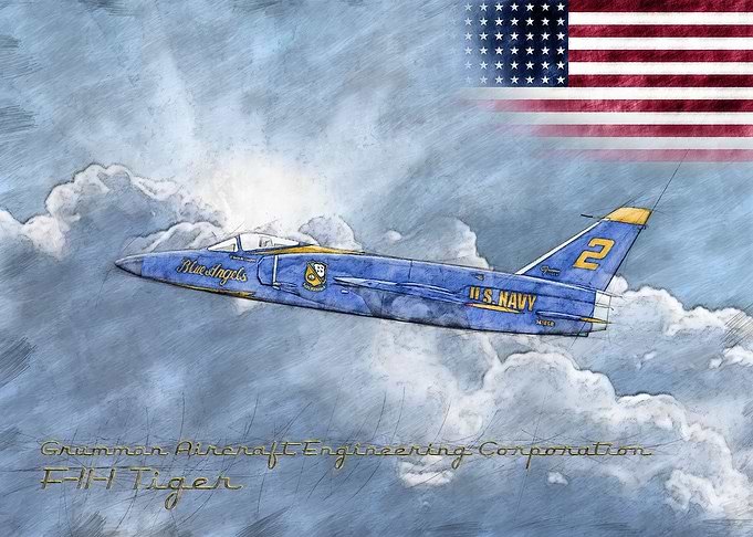 F 11 1 Tiger
