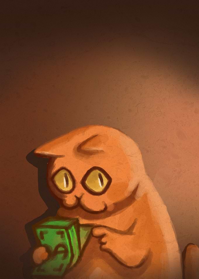 cat money count