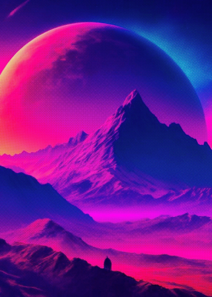 Landscape space trending
