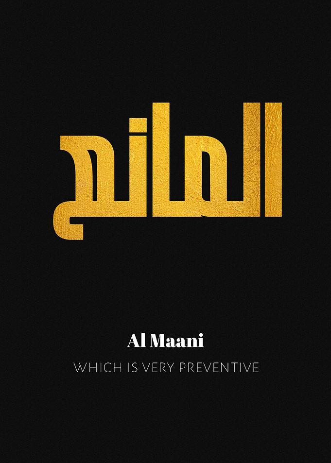 Very preventive