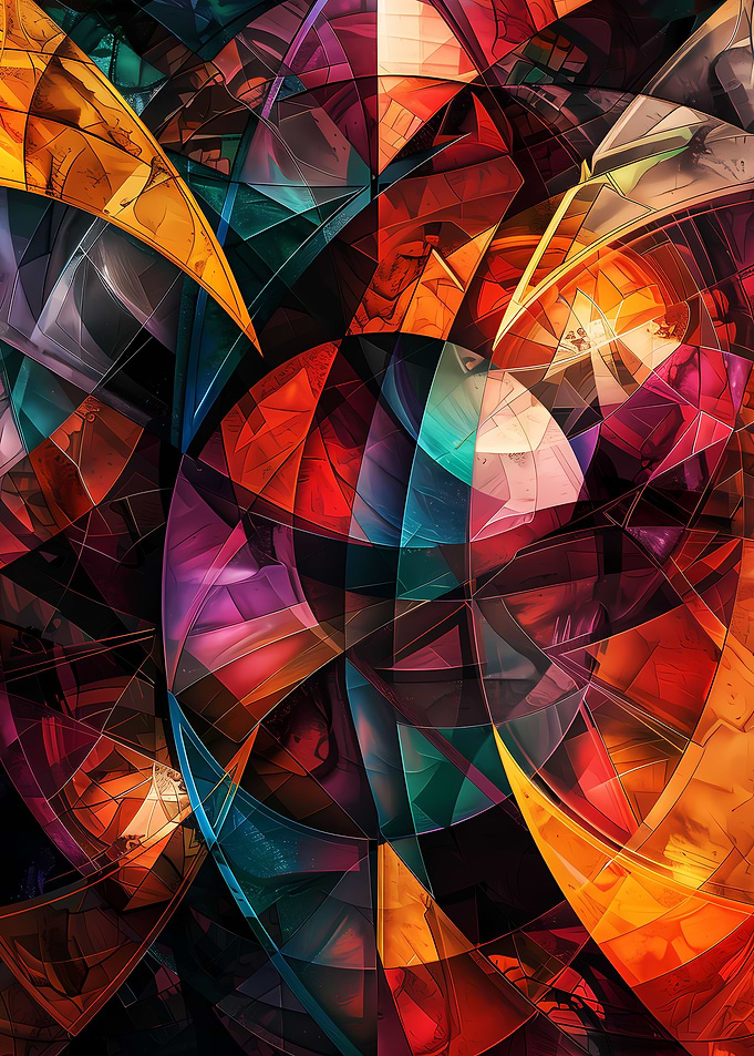 Colorful Pattern
