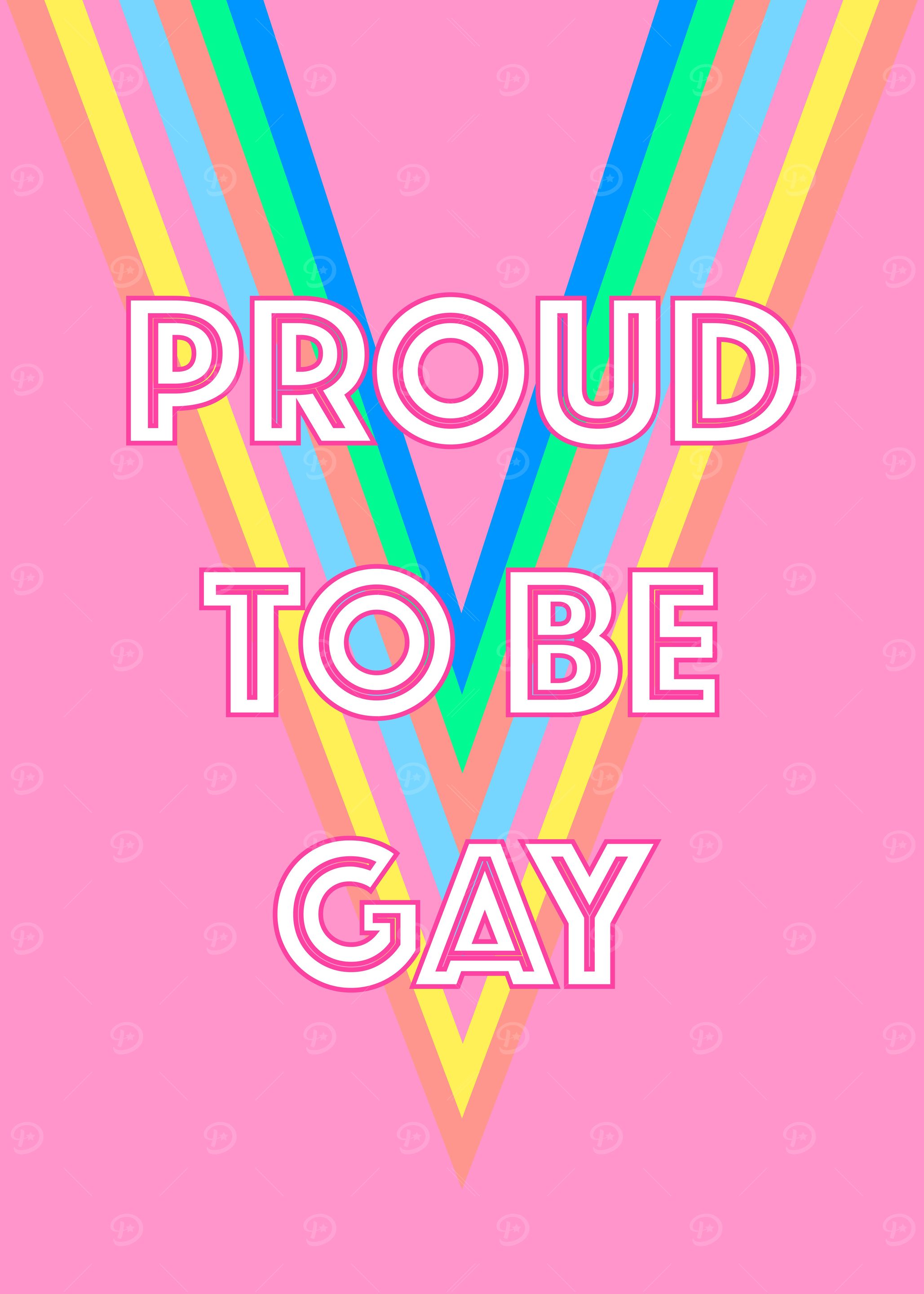 Prod To Be Gay