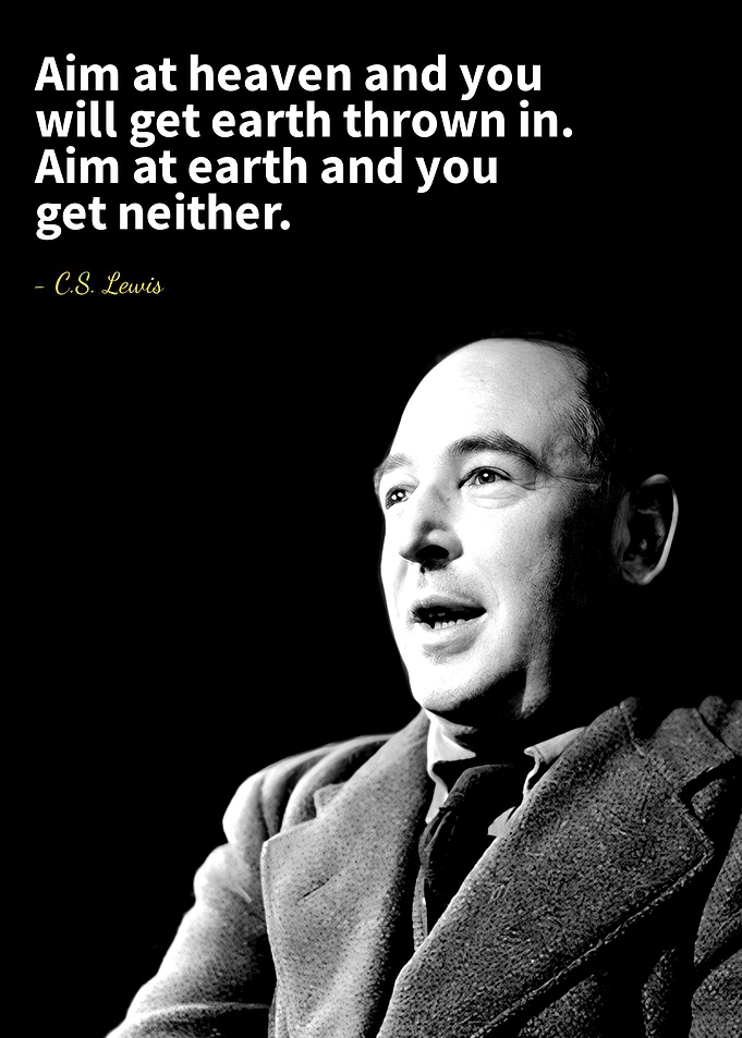 CS Lewis quotes