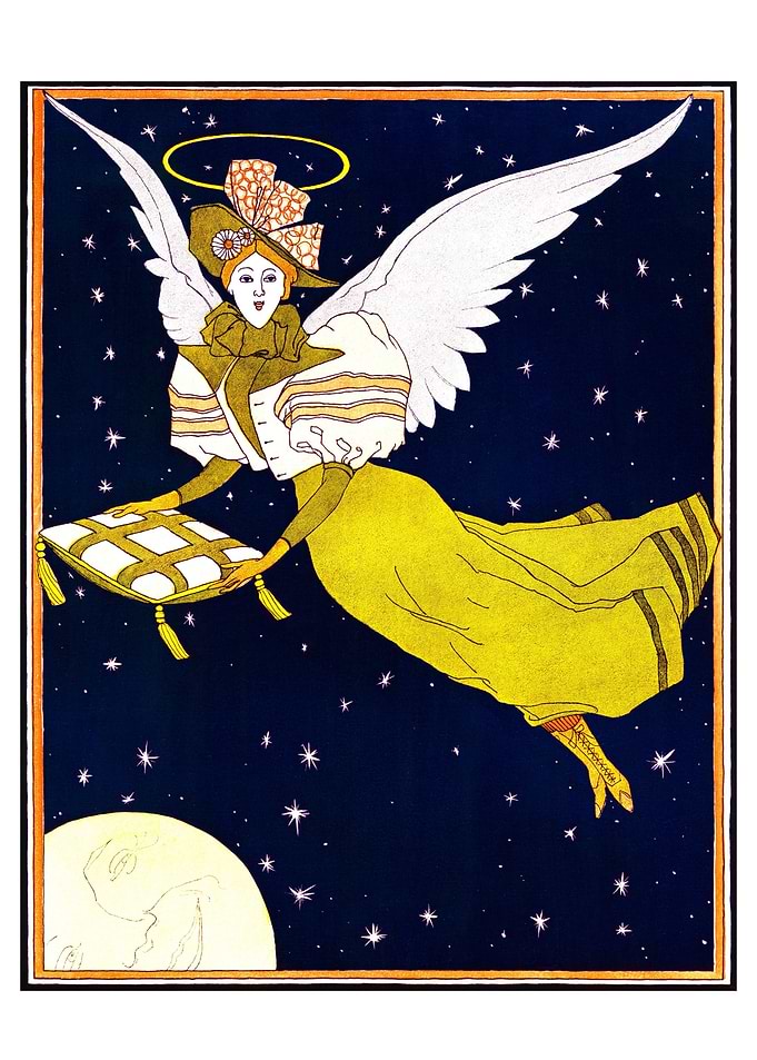 Vanity Fair Vintage Ad