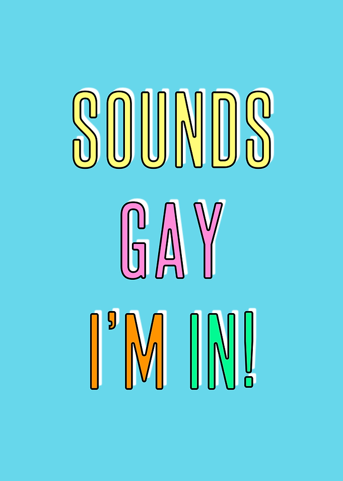 Sounds Gay