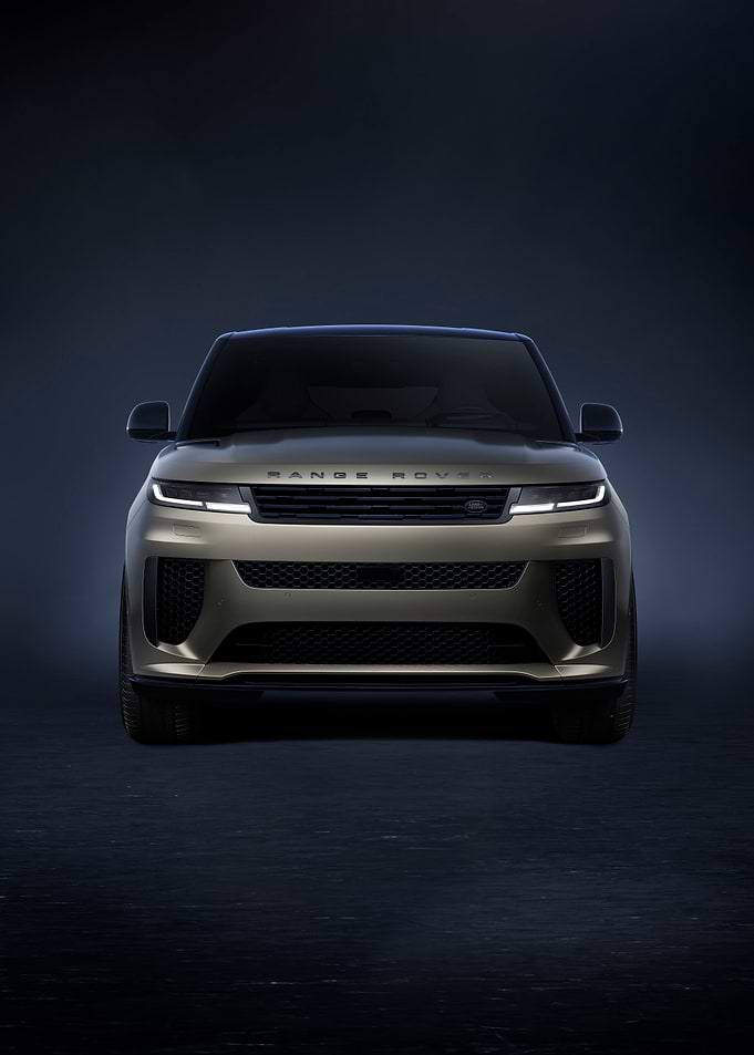 Range Rover Sport SV