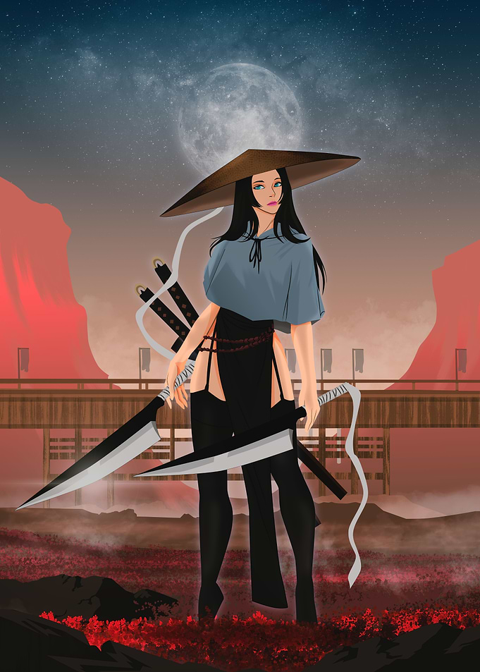 rise of ronin