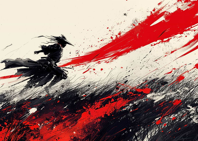 Red Slash