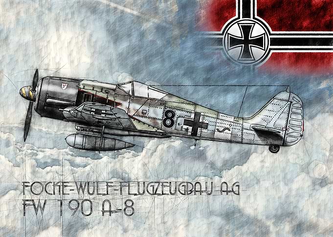 FW 190 A8
