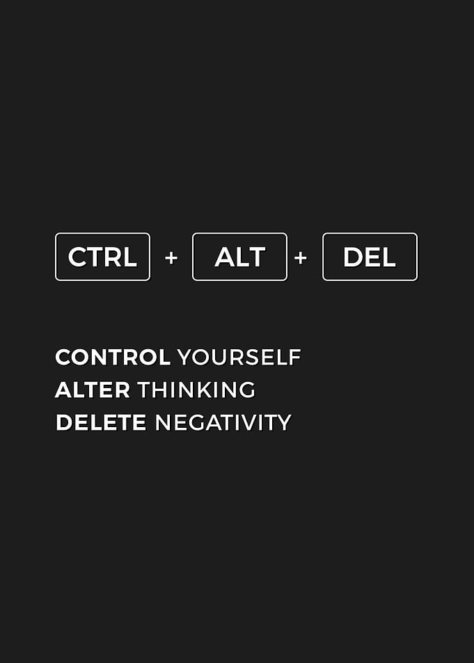 CTRL ALT DEL