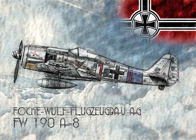 FW 190 A8