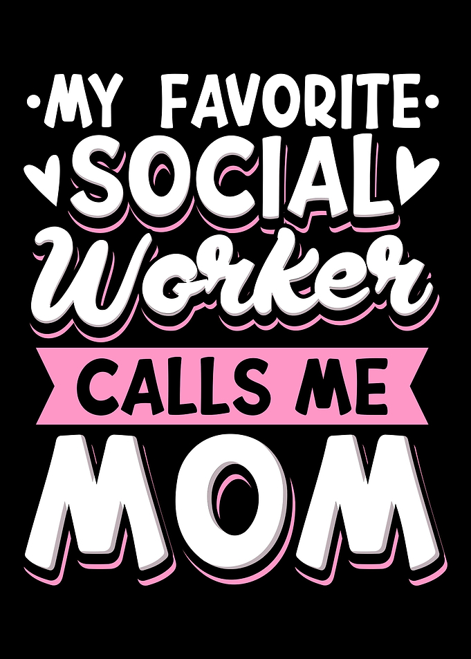My Favorite Social Worker