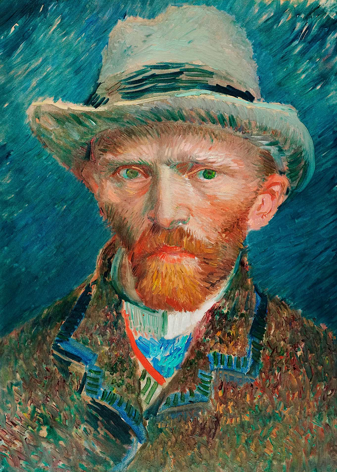 Self Portrait
