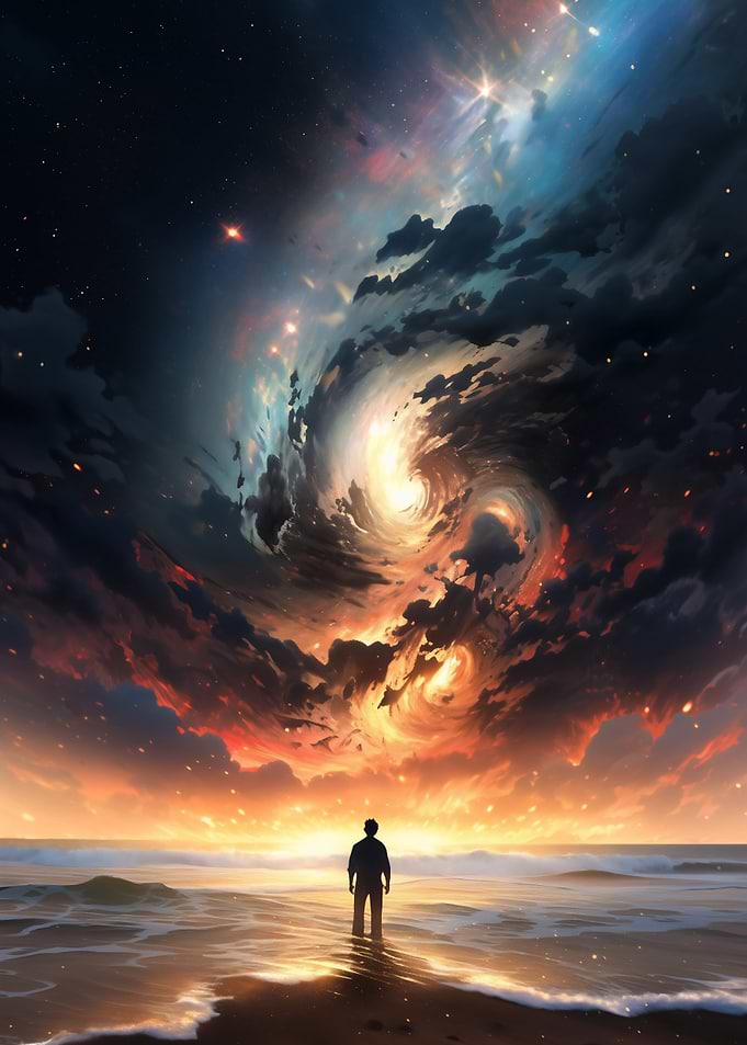 colors of space