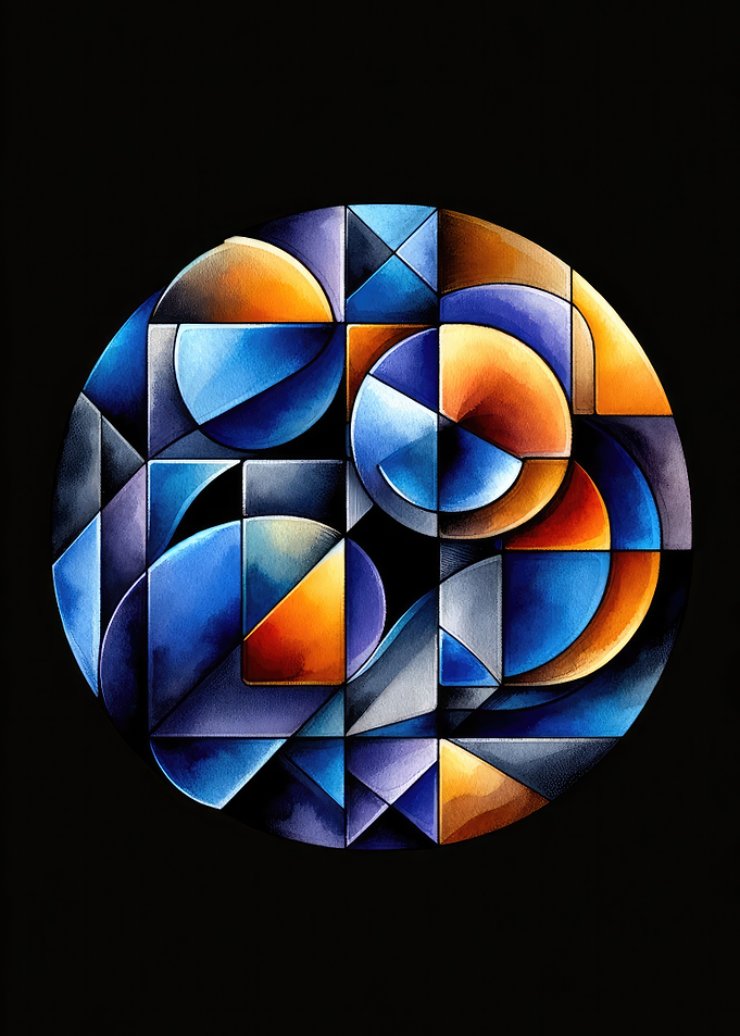 Circular Geometric Fusion