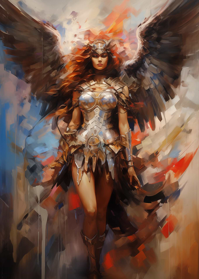 Valkyrie No8