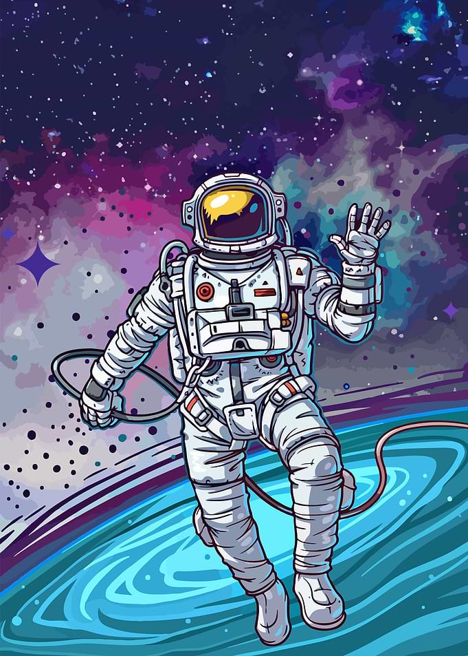 astronaut