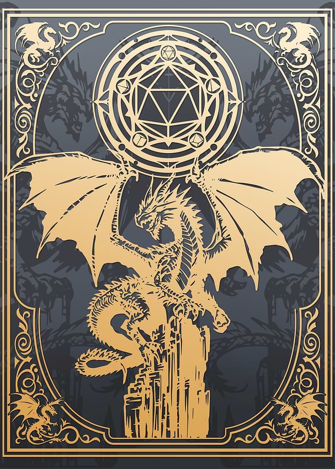 RPG Dragon Dice