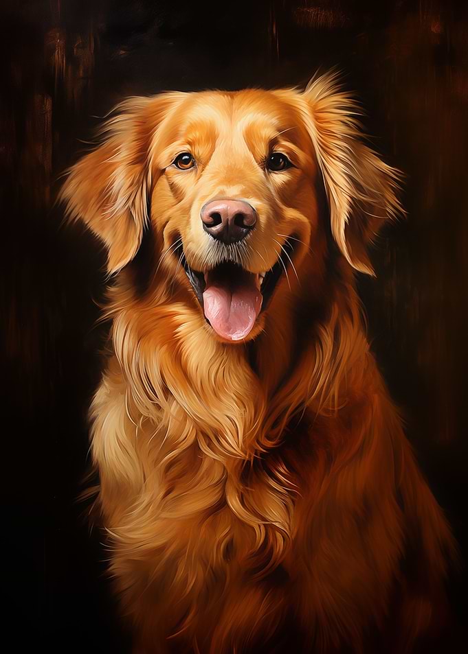 Golden retriever