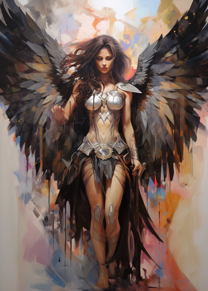 Valkyrie No5