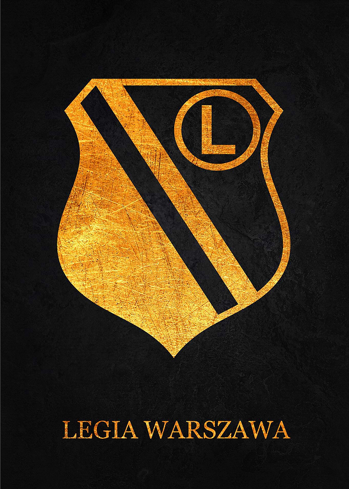 Legia Warszawa Golden