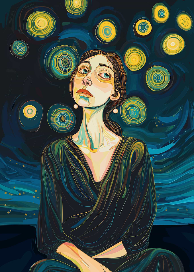 Girl With Pearl Earrings