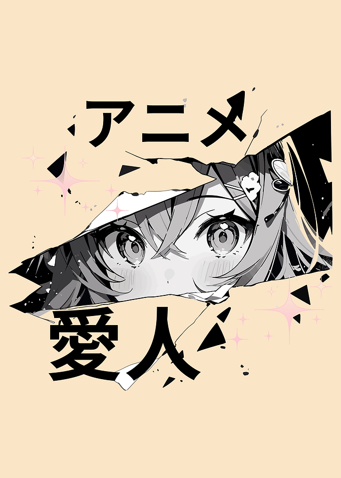 Anime Art