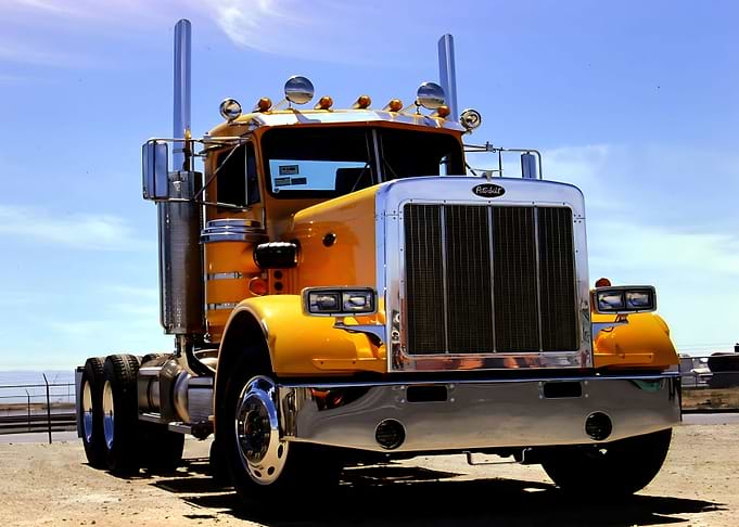Peterbilt 359