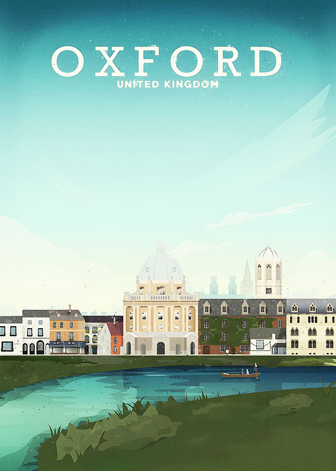 Oxford Travel