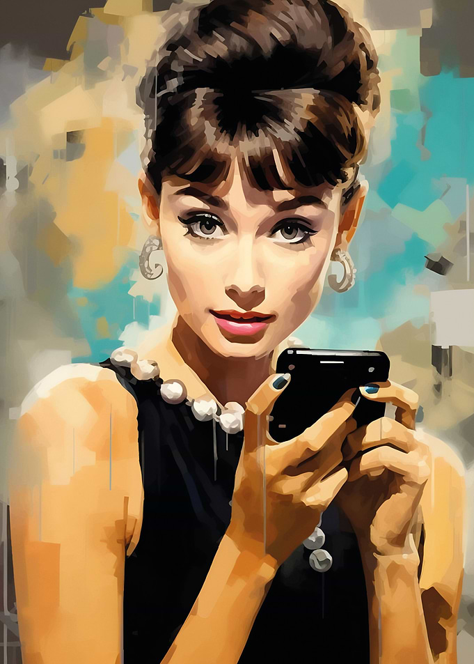 Audrey Hepburn movies