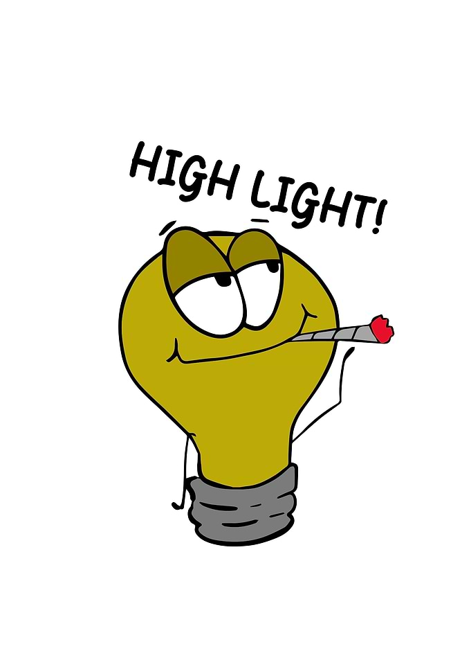 High Light Funny Picture